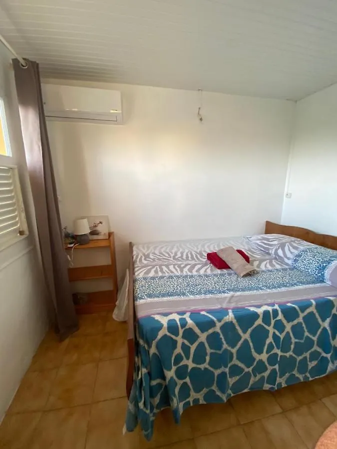 Holiday home Bienvenue Chez Monique Villa Le Marin