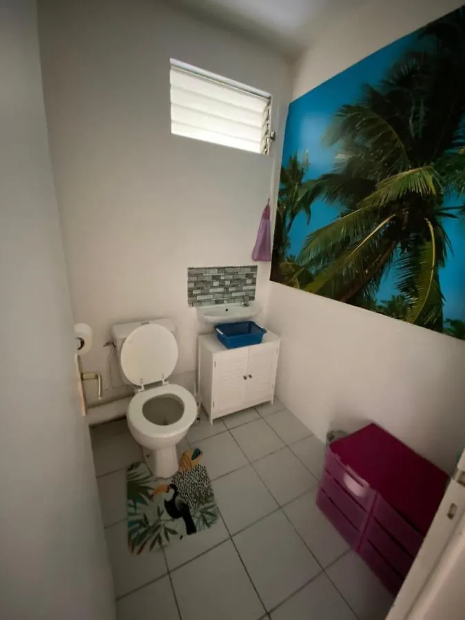 Bienvenue Chez Monique Villa Le Marin Martinique