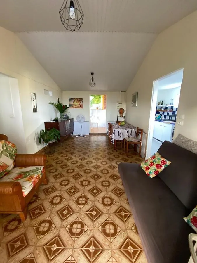 Bienvenue Chez Monique Villa Le Marin Holiday home