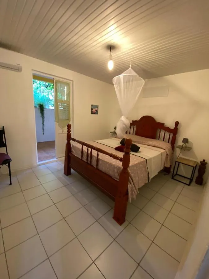 Bienvenue Chez Monique Villa Le Marin