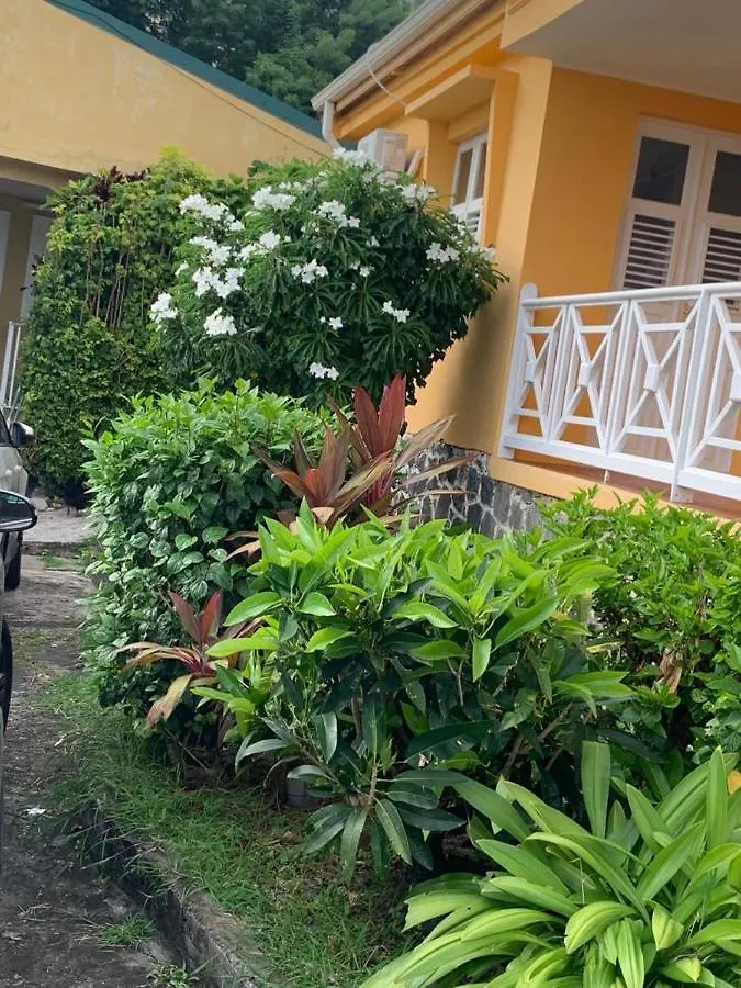 Bienvenue Chez Monique Villa Le Marin 0*,