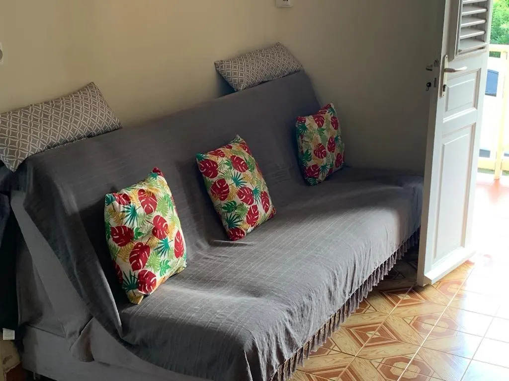 Holiday home Bienvenue Chez Monique Villa Le Marin