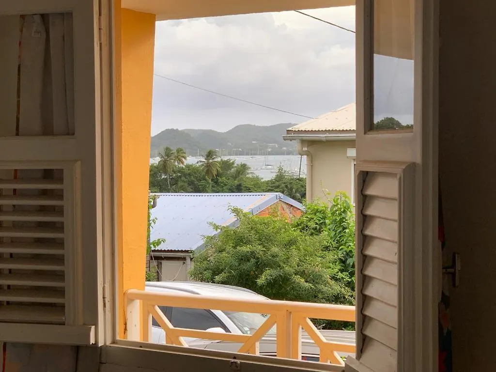Bienvenue Chez Monique Villa Le Marin Martinique