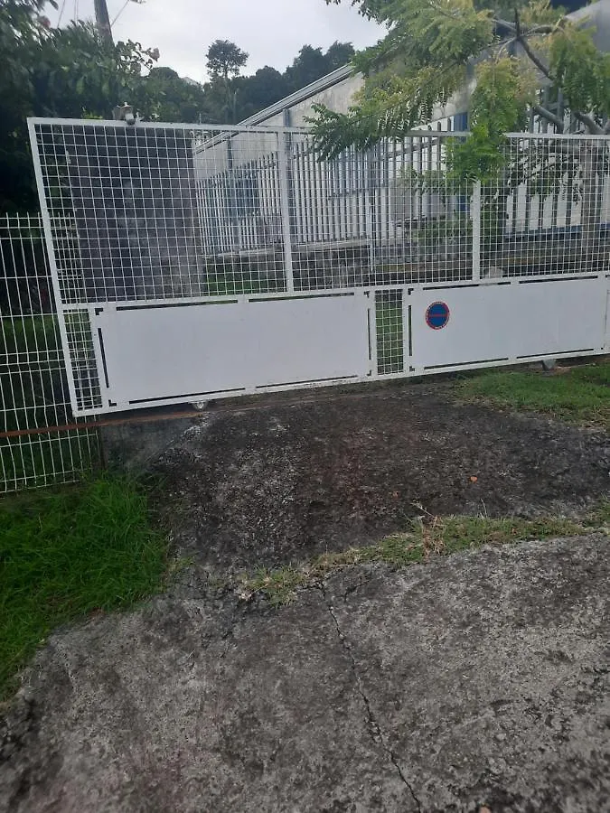 Bienvenue Chez Monique Villa Le Marin Martinique