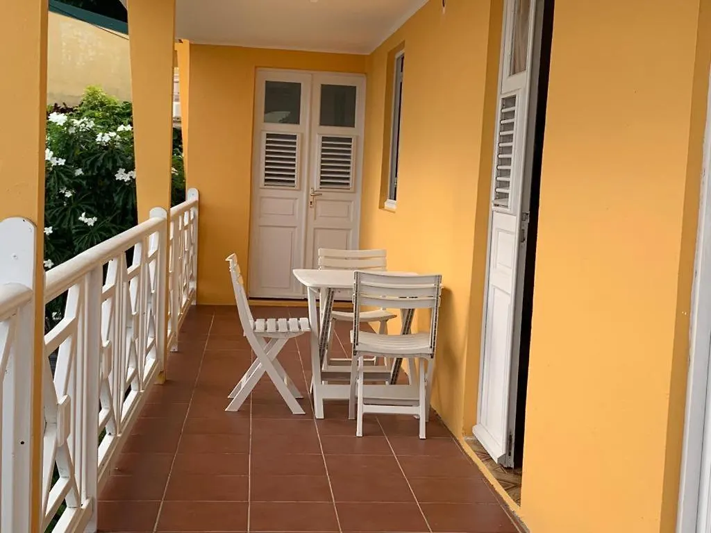 Bienvenue Chez Monique Villa Le Marin Holiday home