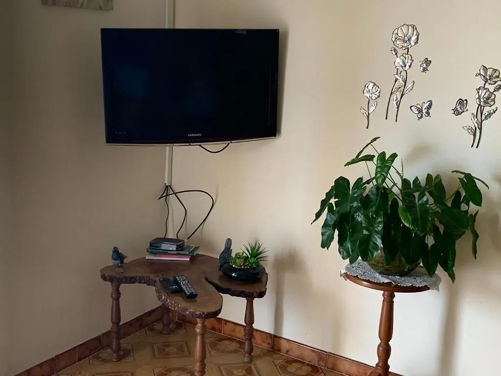 Holiday home Bienvenue Chez Monique Villa Le Marin Martinique
