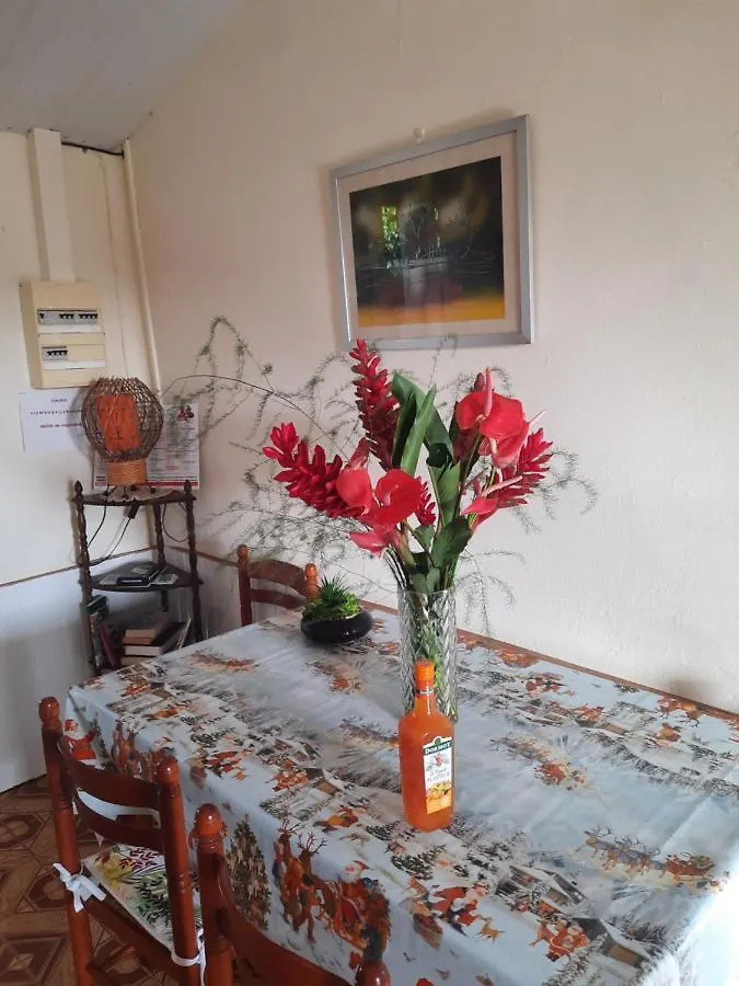 Bienvenue Chez Monique Villa Le Marin